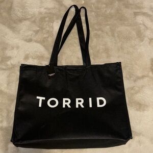 Torrid reusable bag